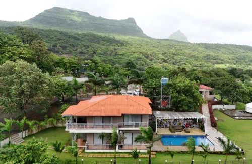 Lonavala Villa | Mayank Farms Valley View