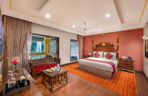 Jayadev Vihar Resort | Mayfair Lagoon