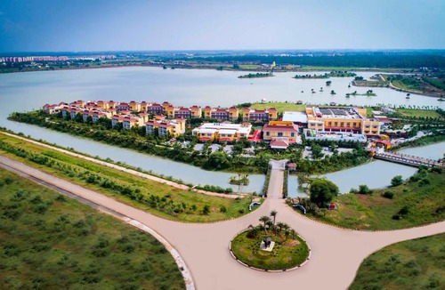 Raipur Hotel | MAYFAIR Lake Resort