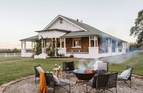 Shoalhaven City Council House | 'Mayfield' - Luxury Farmhouse with Pool
