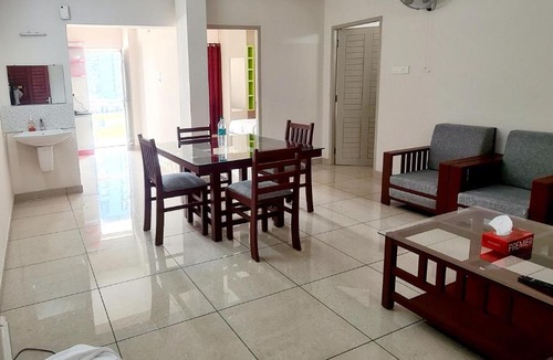 Aluva Apartment | MAYPORT HERITREAT