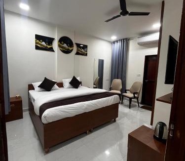 Sanganer Hotel | Mayura palace