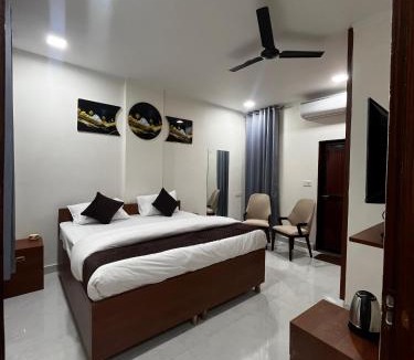 Sanganer Hotel | Mayura palace