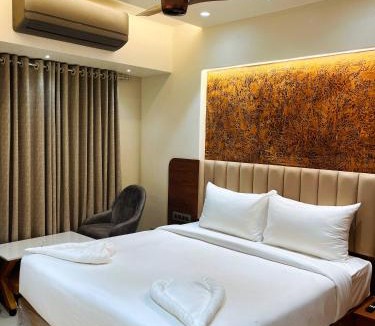 Mira Road East Hotel | MBG BANQUET AND RESIDENCY