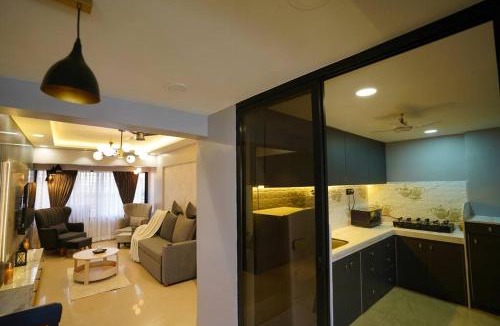 Jogeshwari West Apartment | MCSC: Elite Enclave - 2BHK Luxury APT with Terrace