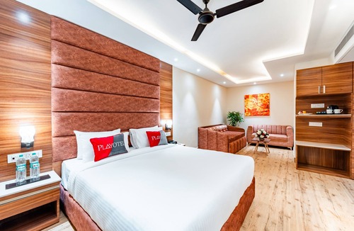 Zirakpur Hotel | Medalio Boutique Chandigarh Zirakpur