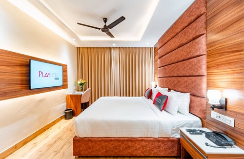 Zirakpur Hotel | Medalio Boutique Chandigarh Zirakpur