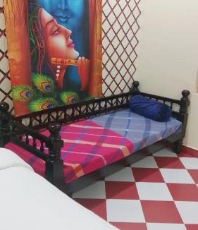 Karaikudi House | Meena Mahal Cottage