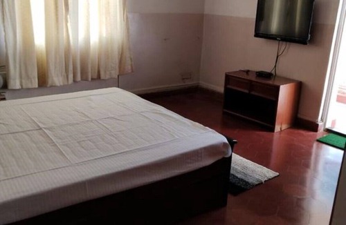 Vainguinim House | Meeting Point - Goa Holiday Home - Unit 3