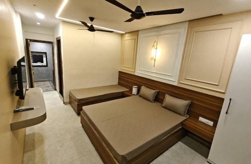 Pachmarhi Hotel | Meghdoot Inn