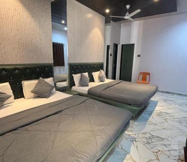 Matheran Resort | Meghdoot New Resort