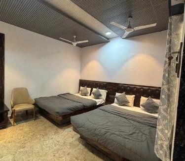 Matheran Resort | Meghdoot New Resort