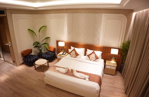 Ujjain Hotel | MEGHDOOT RESORT PRIME
