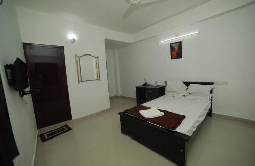 Thiruvananthapuram Hotel | MEGHNA RESIDENCY