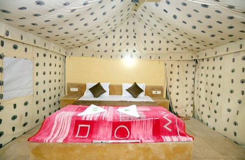 Khattalwada Resort | Mehta Desert camp Sam sand Dunes
