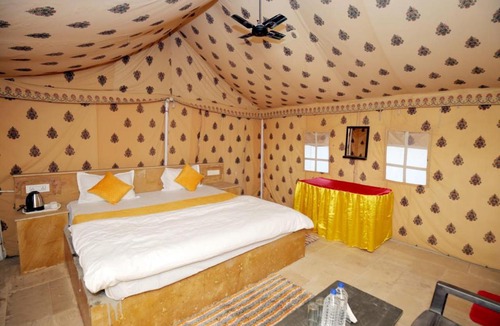 Khattalwada Resort | Mehta Desert camp Sam sand Dunes