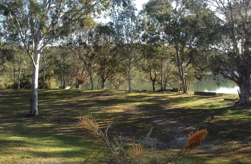 Woolgoolga House | Melaleuca Lakehouse by the beach at Woolgoolga - Paradise summer and winter