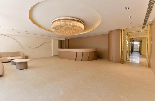 Gurugram Hotel | Melange Hotel - Golf course road