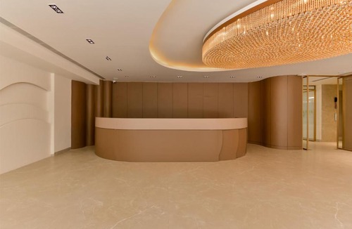 Gurugram Hotel | Melange Hotel - Golf course road