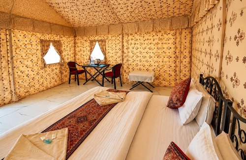 Sam Hotel | Melody Moon Desert Camp