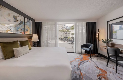 Spring Hill Hotel | Mercure Brisbane Spring Hill