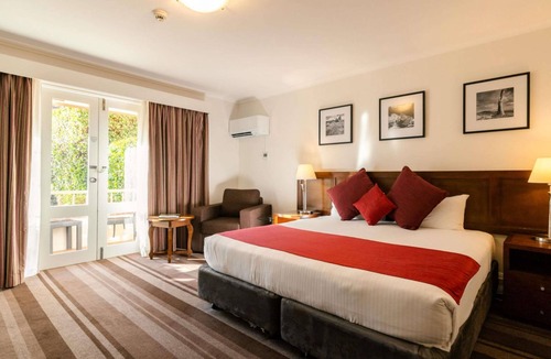 Braddon Hotel | Mercure Canberra