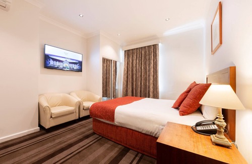 Braddon Hotel | Mercure Canberra