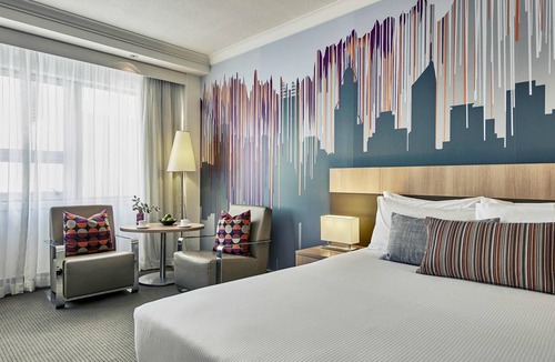 Perth Central Business District Hotel | Mercure Perth