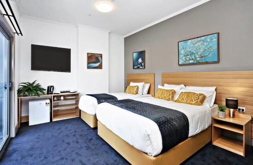 Hurstville Hotel | Meridian Hotel Hurstville