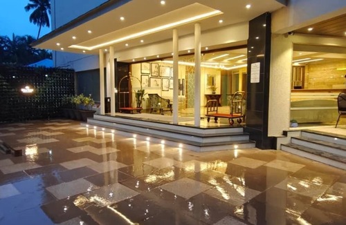 Calangute Bed & Breakfast | MERITAS GRAND INN