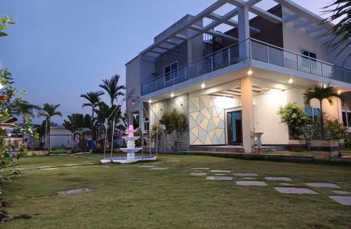 Chevella Villa | Merlin Farmhouse 4BHK, Private Pool,BBQ, Bonfire