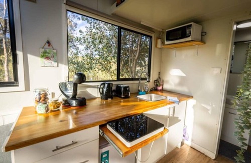 Windeyer House | Merlot Tiny House by Tiny Away