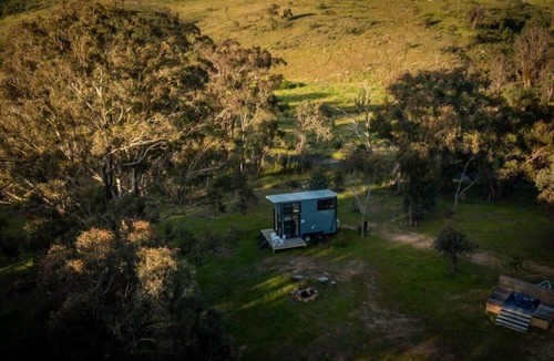 Windeyer House | Merlot Tiny House by Tiny Away