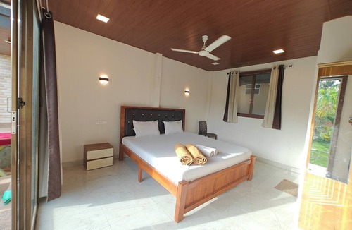 Arambol Resort | Mermaid Avisa