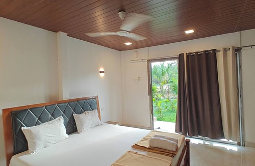 Arambol Resort | Mermaid Avisa