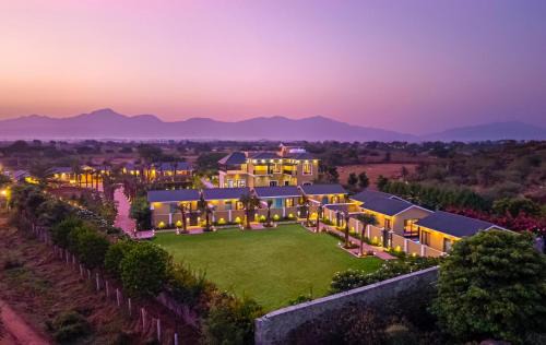 Pindwara Resort | Merriment Luxury Resort & Private Pool Villa Near Mount Abu, Abu Road