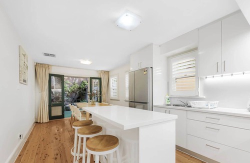 Millers Point House | Metawise Luxury 3BR Terrace in The Heart of Sydney