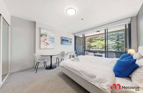 Cronulla Apartment | MetaWiseBnB Cronulla Beach Walk to Train & Shops 3