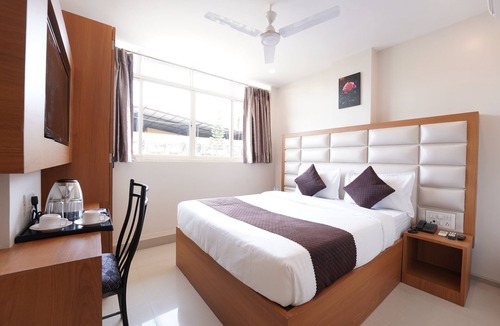 Panaji Hotel | Metropolis Business Hotel