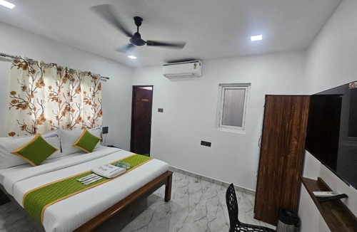 Central Chennai Hotel | Metroresidency com - Behind LIC