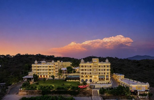 Udaipur District Resort | Mewar Palace Resort