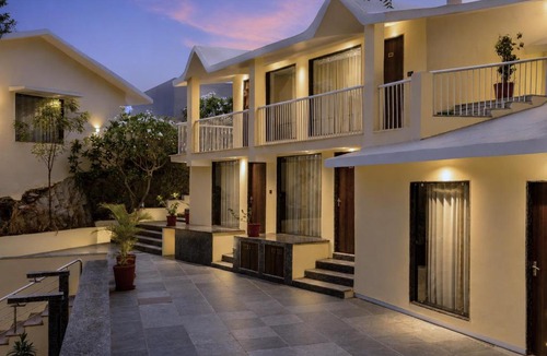 Udaipur District Resort | Mewar Palace Resort