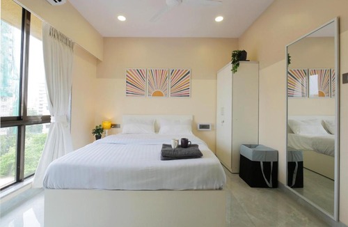 Bandra West House | Mezzo A