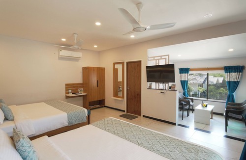 Yelagiri Resort | MGM Whispering Wind's Yelagiri