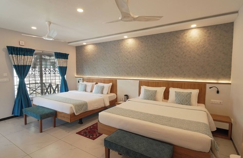 Yelagiri Resort | MGM Whispering Wind's Yelagiri