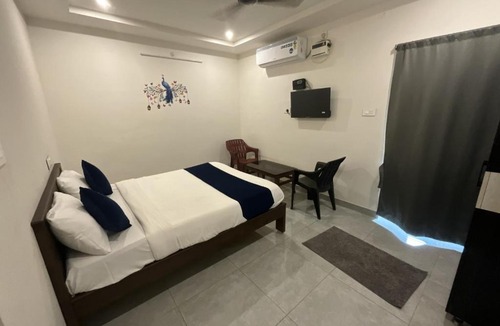Srikalahasti Cabin | MGR RESIDENCY