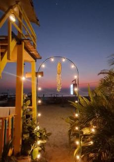 Palolem Resort | Mia's beach resort goa