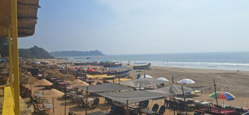 Palolem Resort | Mia's beach resort goa
