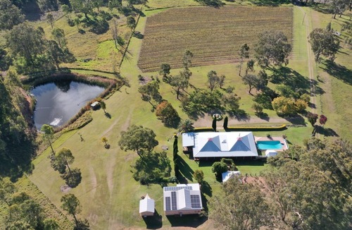 Pokolbin House | Milla's Vineyard Estate private property centrally located in the Hunter Valley