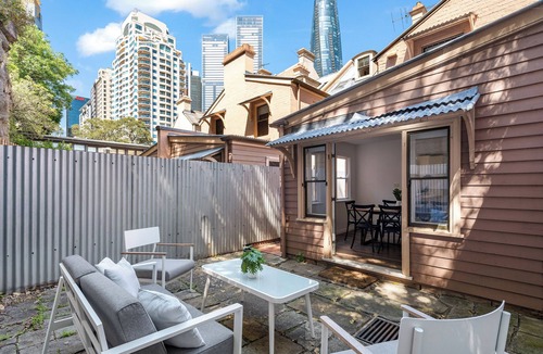 Millers Point House | Millers on Kent III - In the heart of Millers Point